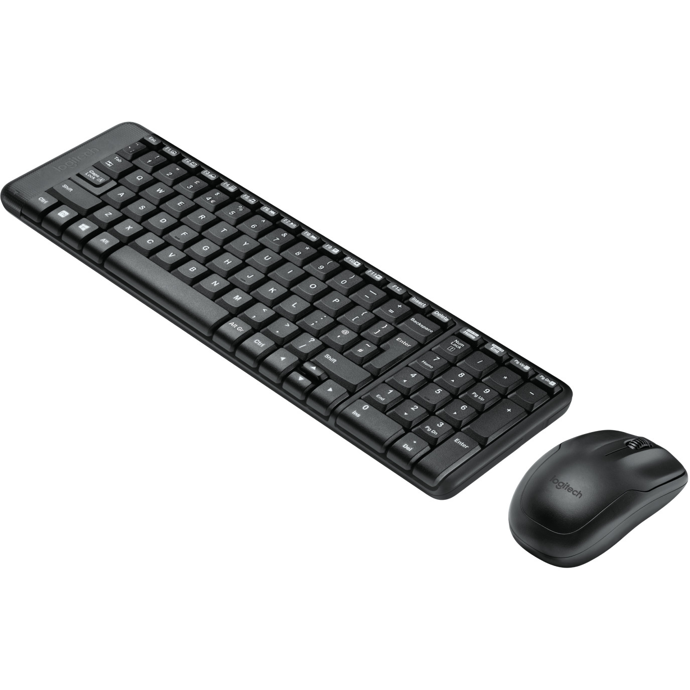 Miš i tipkovnica LOGITECH Cordless Desktop MK220 complete (US raspored tipki, bežični)-10