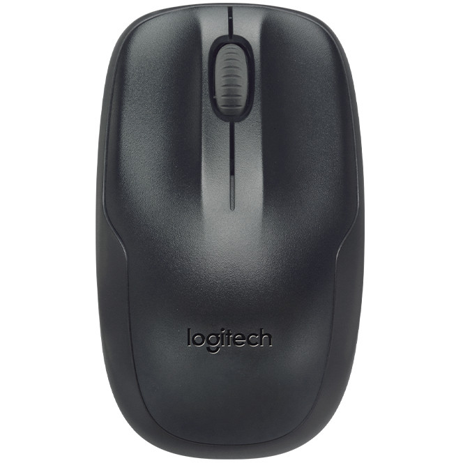 Miš i tipkovnica LOGITECH Cordless Desktop MK220 complete (US raspored tipki, bežični)-12