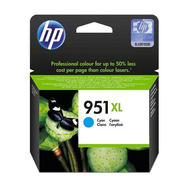 Tinta HP CN046AE No.951XL plava boja-13