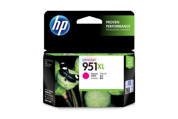 Tinta HP CN047AE No.951XL crvena boja-0