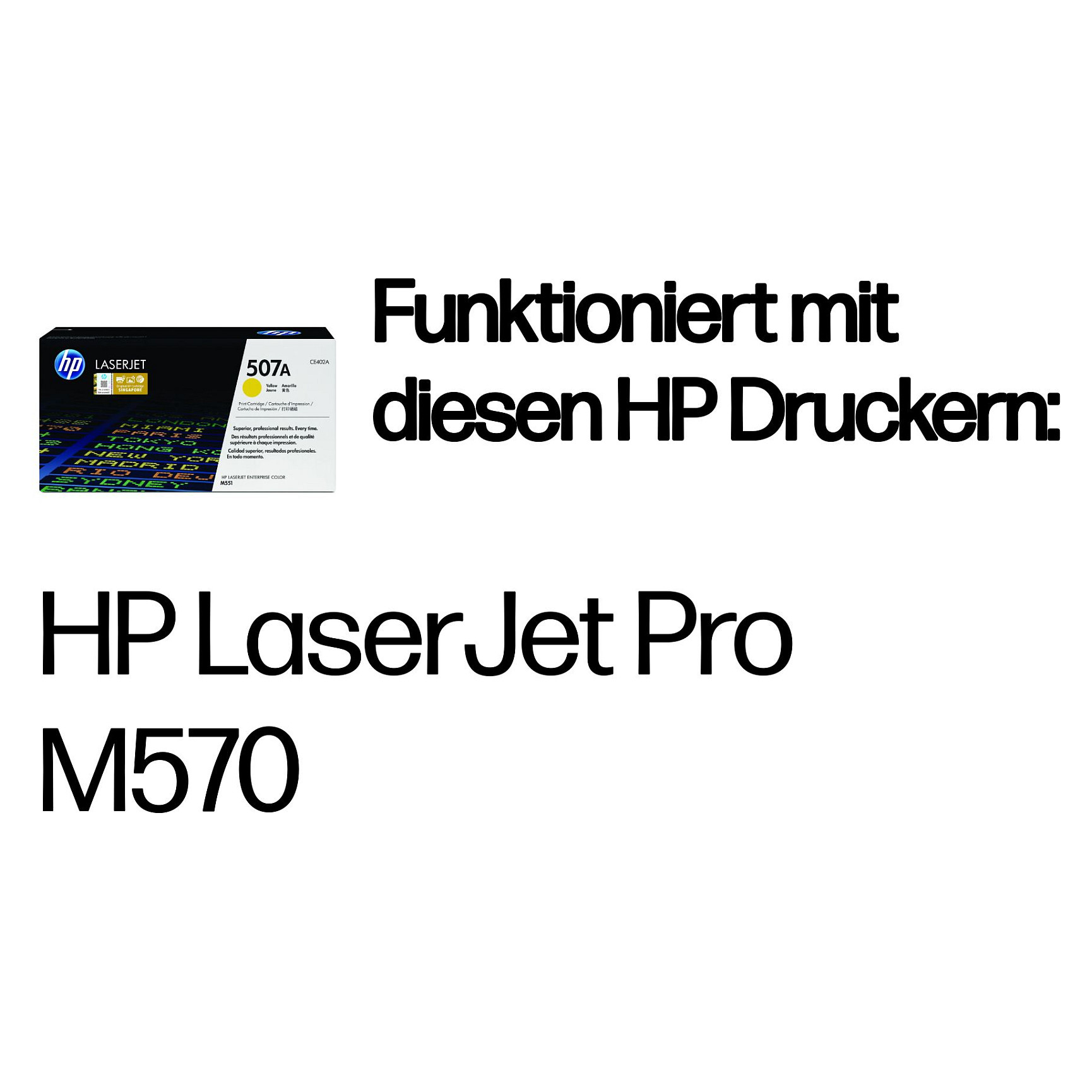 CE402A HP toner, No.507A, 6000 str, žuta-3