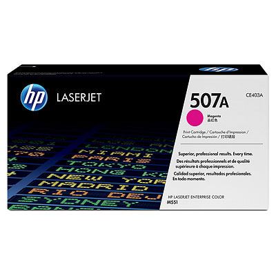 Toner HP CE403A magenta boja-0
