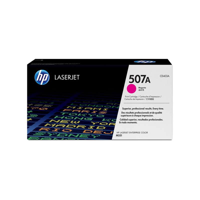 Toner HP CE403A magenta boja-5