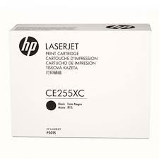 Toner HP 55X (CE255XC) Original (Crni, 12.500 stranica)-1