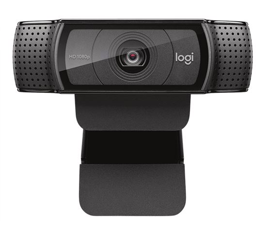 Logitech C920 HD Pro web kamera, USB (960-001055)