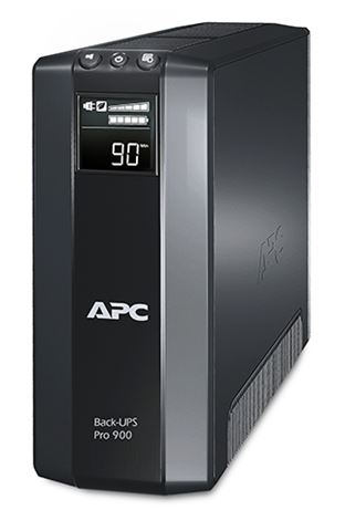 UPS APC Back-UPS BR900G-GR (900va, 540w, line interactive avr)-0
