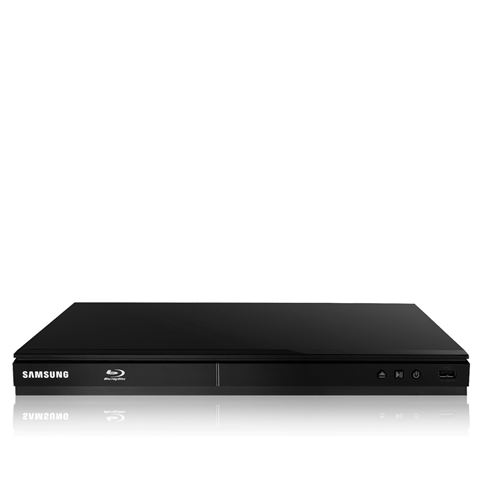 Blu-ray player SAMSUNG BD-E5300 (mkv, DLNA, LAN)