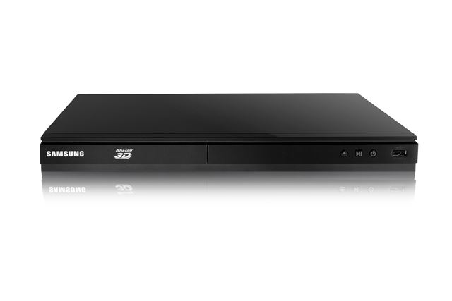Blu-ray player SAMSUNG BD-E5500 (3D, mkv, DLNA, WiFi ready, USB, HDMI)