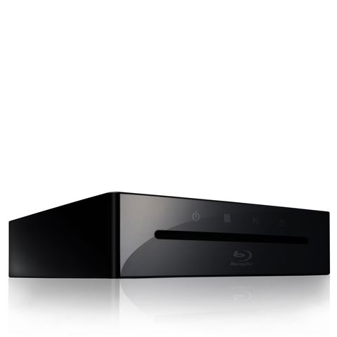 Blu-ray player SAMSUNG BD-ES5000 (mkv, DLNA, LAN)