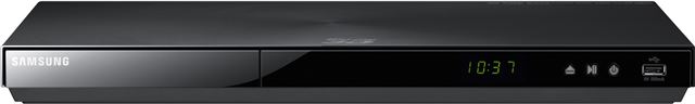 Blu-ray player SAMSUNG BD-E6100 (3D, Wi-Fi, HDMI, USB, LAN)