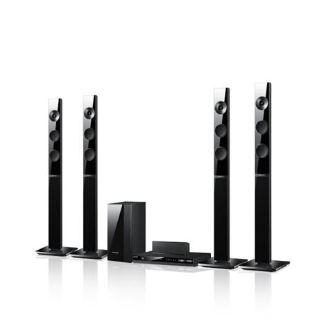 Kućno kino SAMSUNG HT-E4550 (3D, 5.1, 1000W, WiFi ready)-0