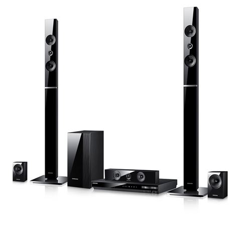 Kućno kino SAMSUNG HT-E5530 (3D, 5.1, 1000W, WiFi Built-In, Bluetooth)-0
