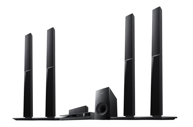 Kućno kino SAMSUNG HT-E355 (5.1, 330W, HDMI, USB)-0