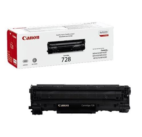 Toner Canon CRG-728-1