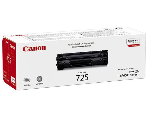 Toner Canon CRG-725-0