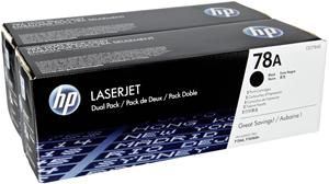 Toner HP CE278AD 78A-0
