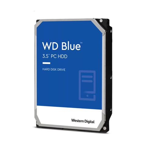 Western Digital Blue 1TB SATA3, 7200rpm, 64MB cache (WD10EZEX)