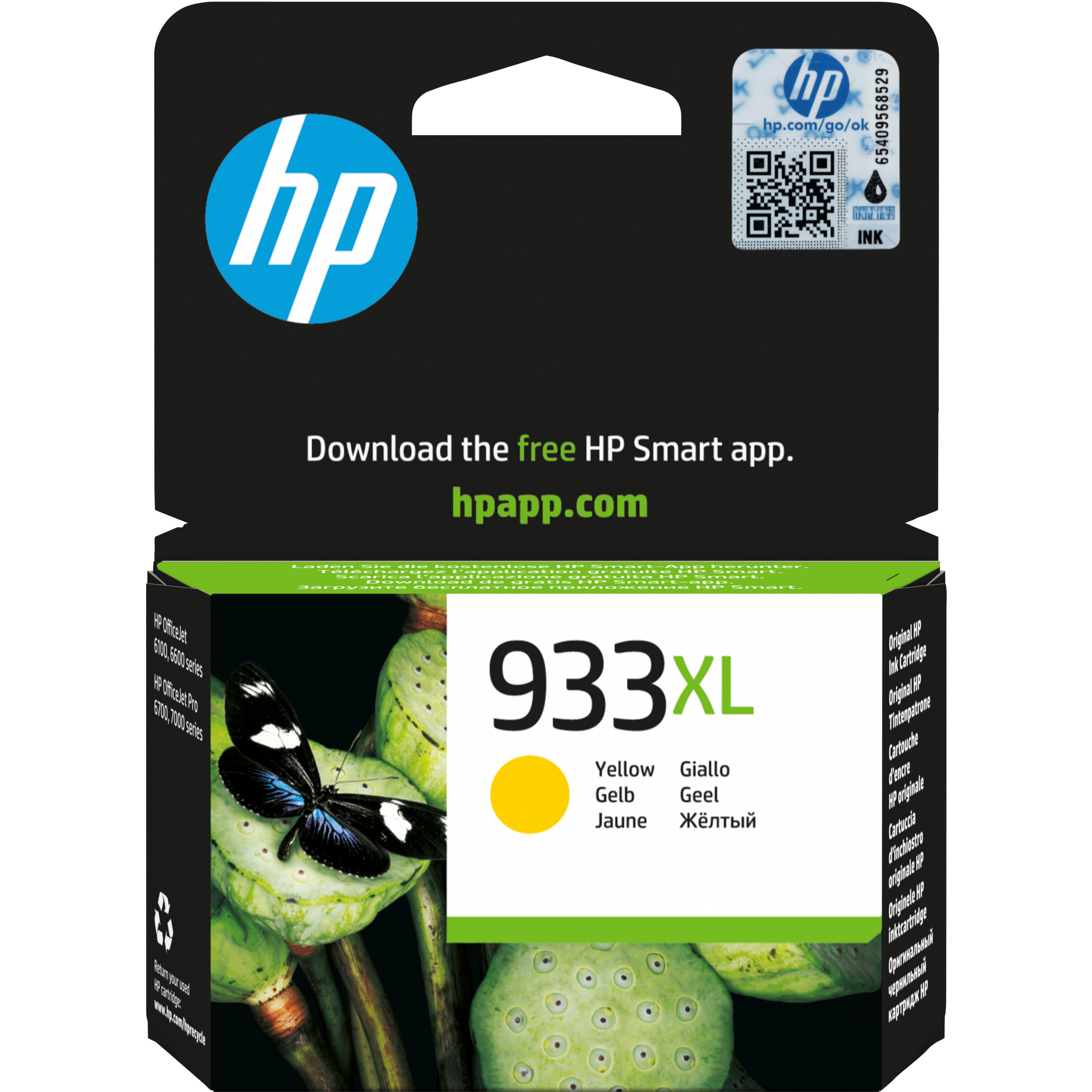 Tinta HP CN056AE-2