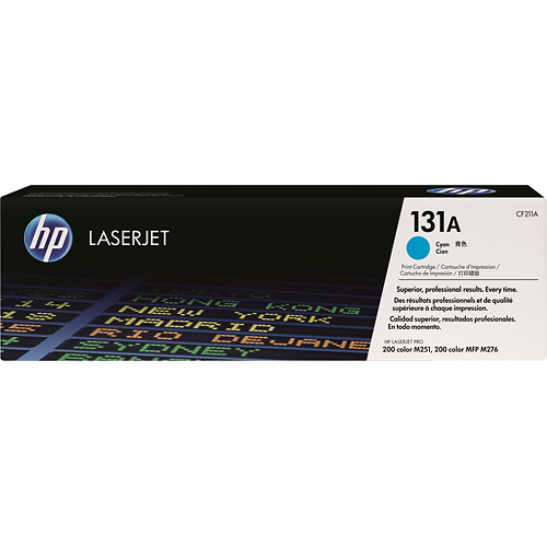 CF211A HP toner, No.131A, 1800 str, plava-0