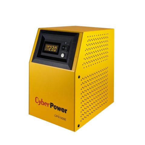 Napajanje CYBERPOWER CPS1000E (1000va/700w, ulaz 12v, 2x šuko)-0