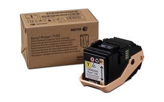 Toner XEROX 106R02608 (yellow, 4500 str, za phaser 7100)-0