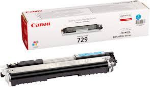 Canon toner CRG-729C, cijan-1