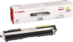 Canon toner CRG-729Y žuti