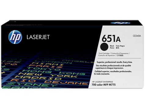 Toner HP CE340A-0