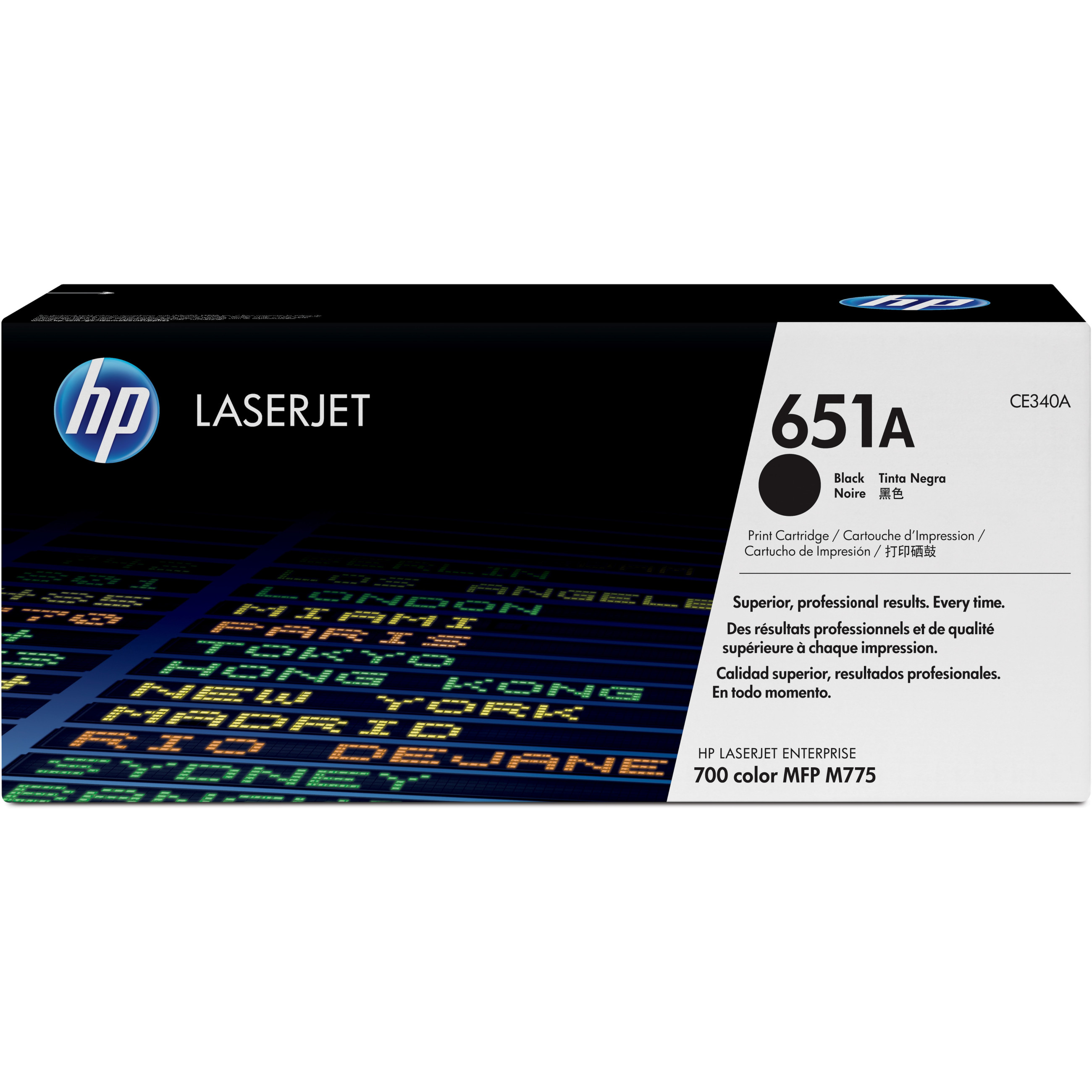 Toner HP CE340A-1