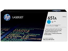 Toner HP CE341A-0