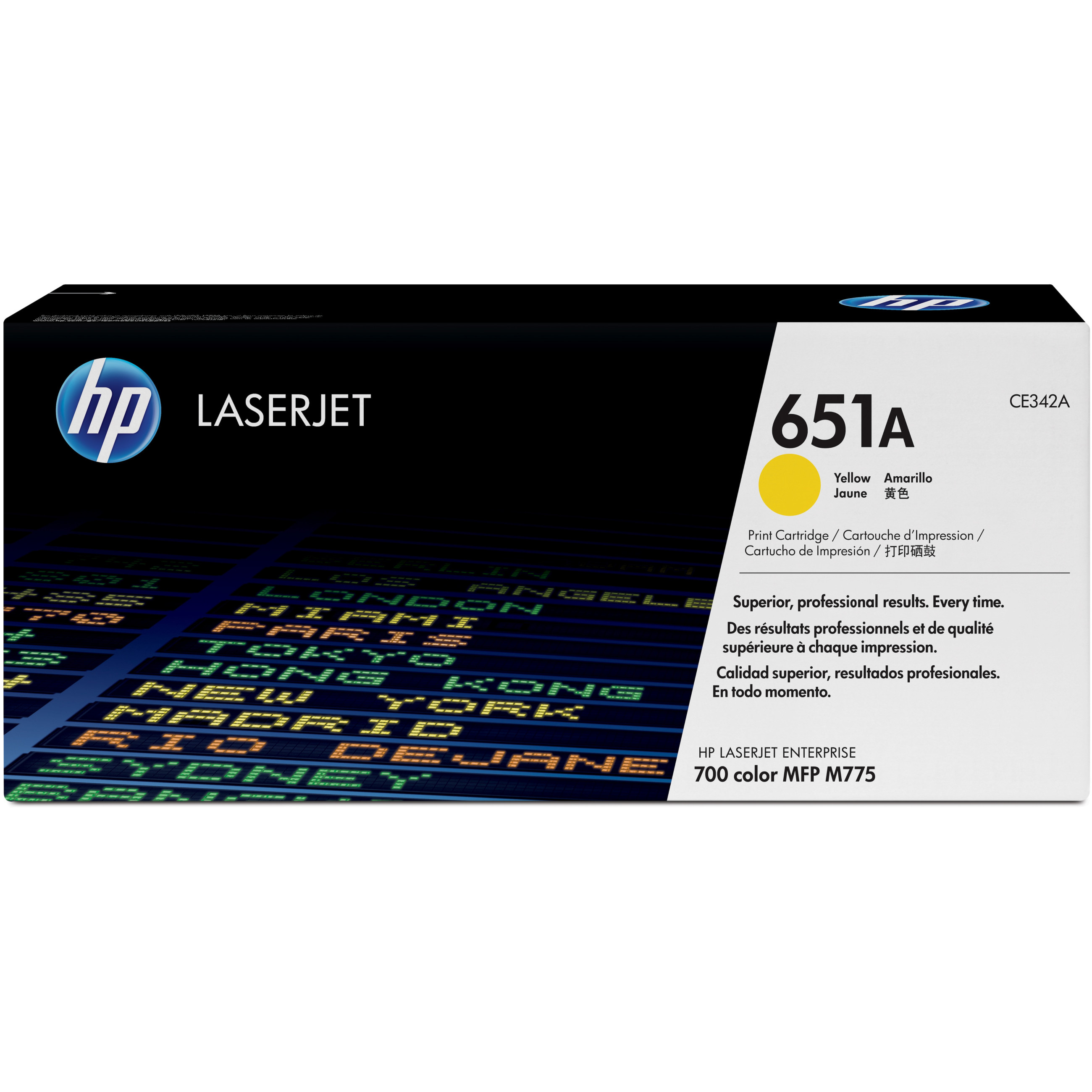 Toner HP CE342A-1