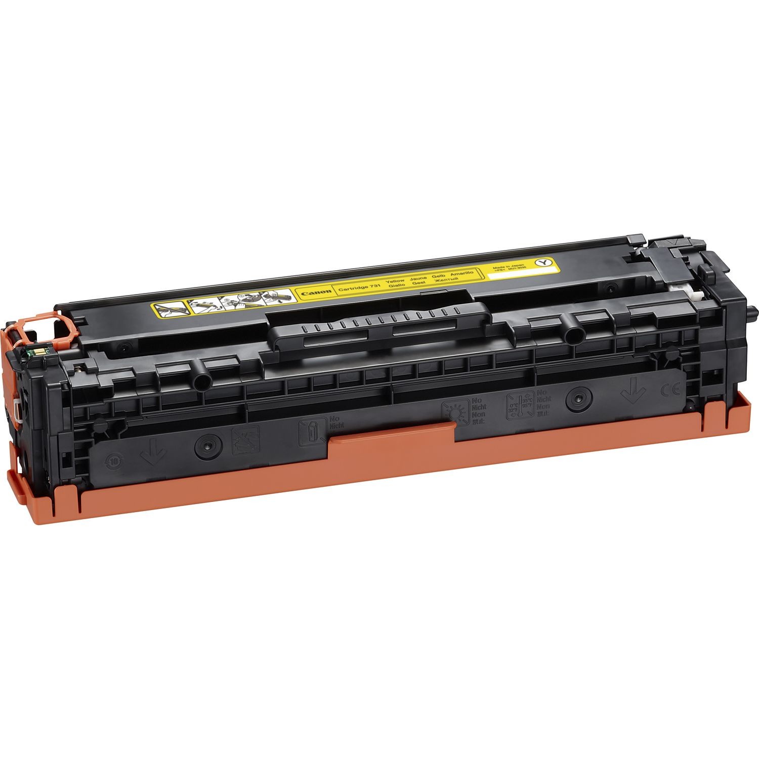 Toner Canon CRG-731Y-5