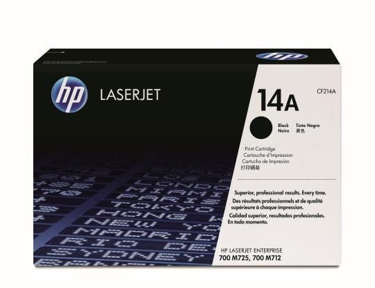Toner HP CF214A
