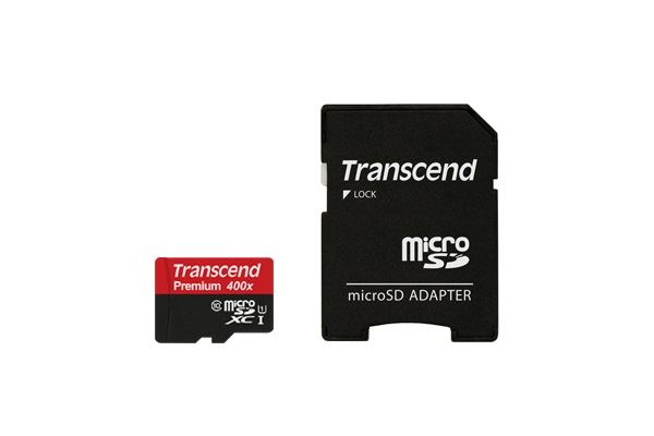 Memorijska kartica TRANSCEND SD MICRO 8GB HC Class 10 U1 + 1ad (micro sdhc, kapacitet 8192 MB, brzina čitanja 60MB/s)-0