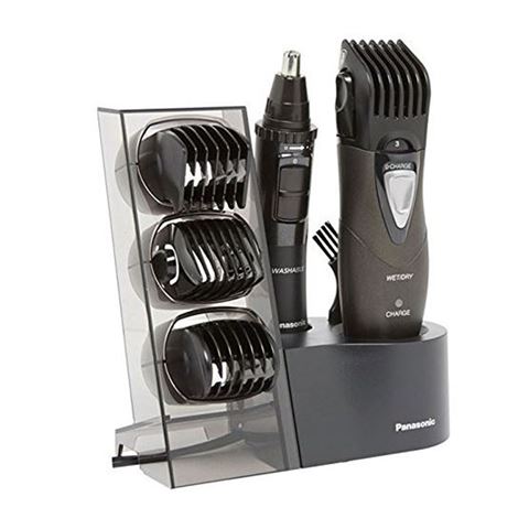 Multi trimmer PANASONIC ER-GY10CM504 (0,5 mm, 3-15 mm, bežični, vodootporan)-0
