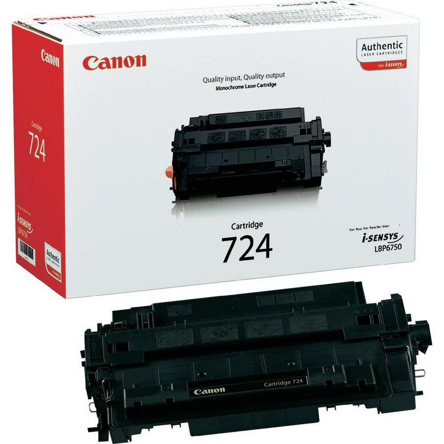 Toner CANON CRG-724 crna boja-1