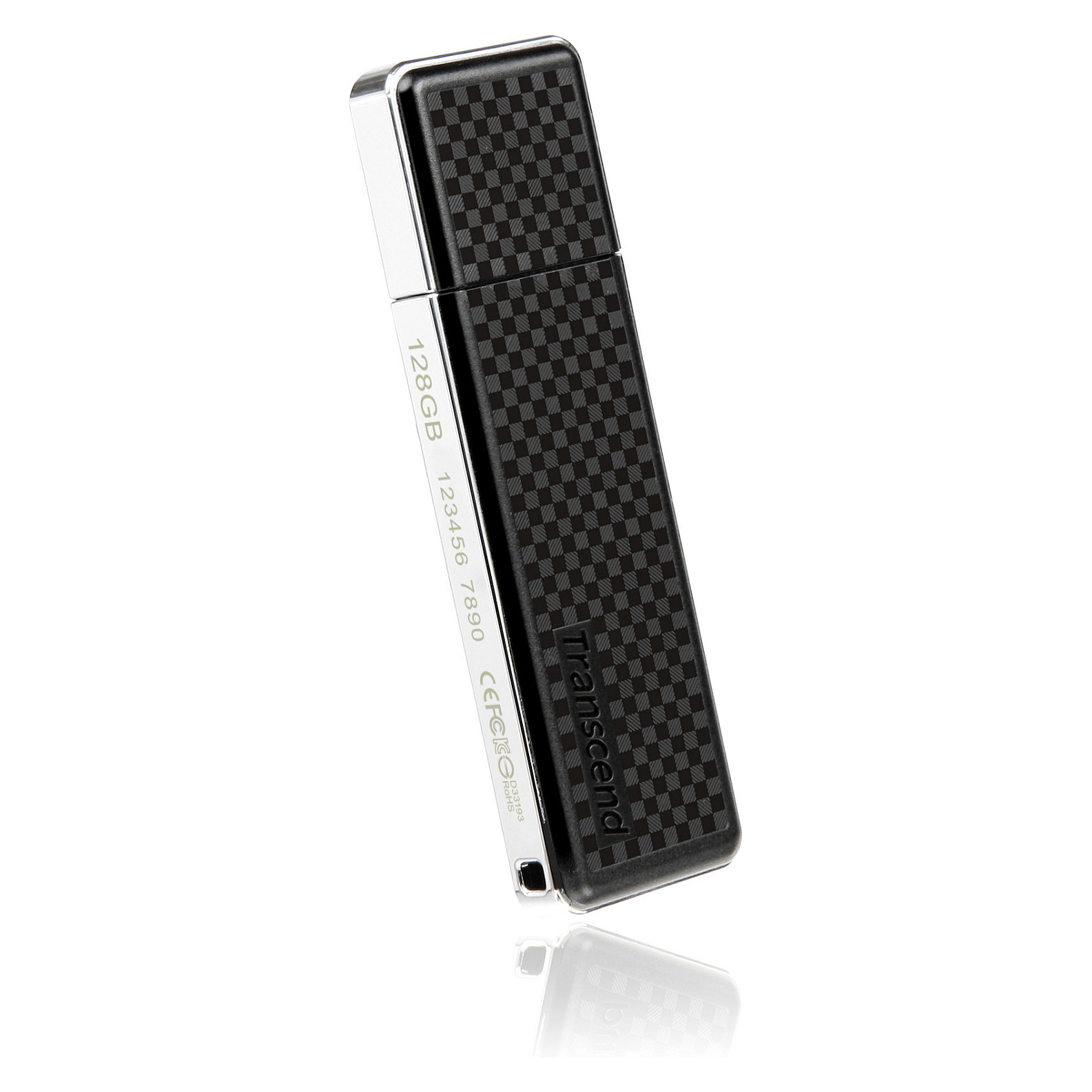 USB memorija TRANSCEND JF780 64GB (USB 3.0, brzina čitanja 210 MB/s, brzina pisanja 140 MB/s, crno-siva)-3