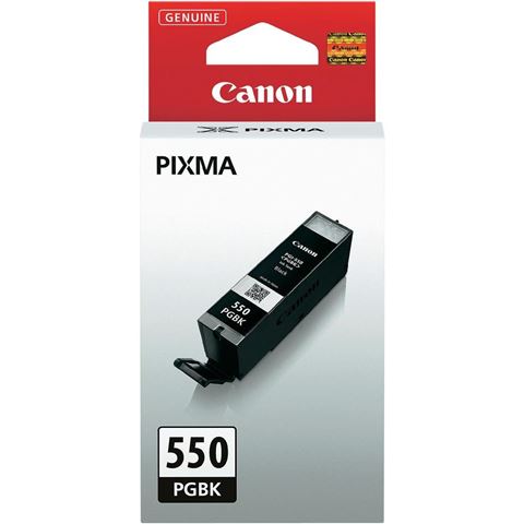Tinta CANON PGI-550BK crna
