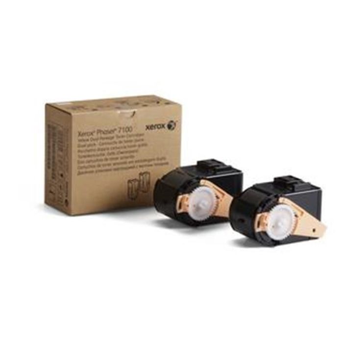 Toner XEROX 106R02611 (yellow, 9000 str, za Phaser 7100)-1