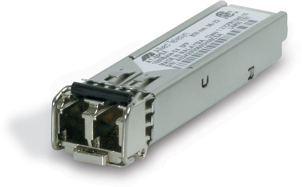 Mini-GBIC SFP ALLIED TELESIS AT-SPSX (1000basesx, plug&play, za multi-mode optička vlakna, dosega do 550m)-0