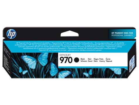 Tinta HP CN621AE No. 970 (crna, 3000 str, za Officejet Pro X451dn)
