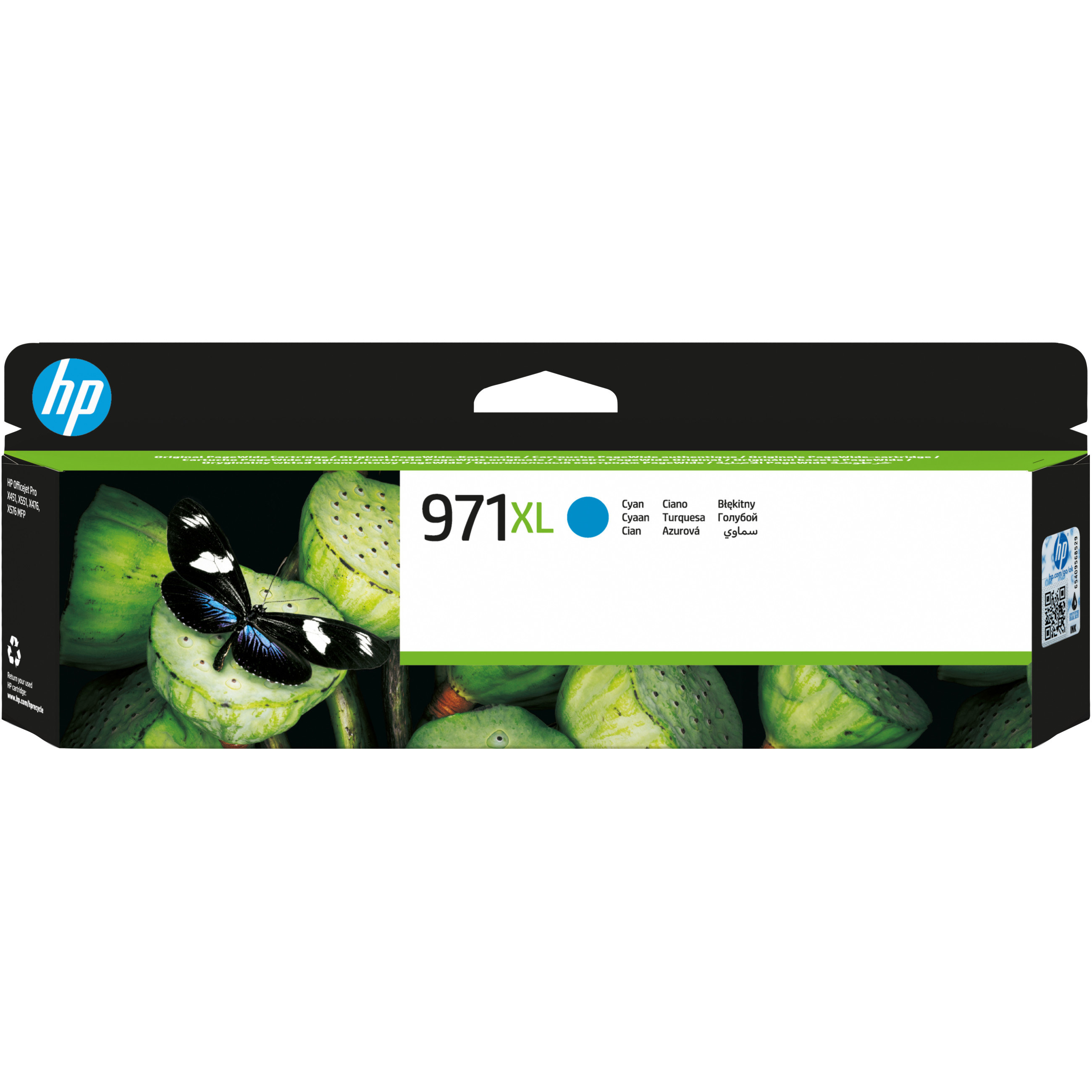 Tinta HP CN626AE-1