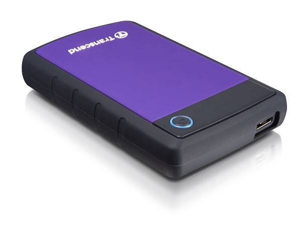 Vanjski tvrdi disk TRANSCEND StoreJet 25H3P 2TB-0