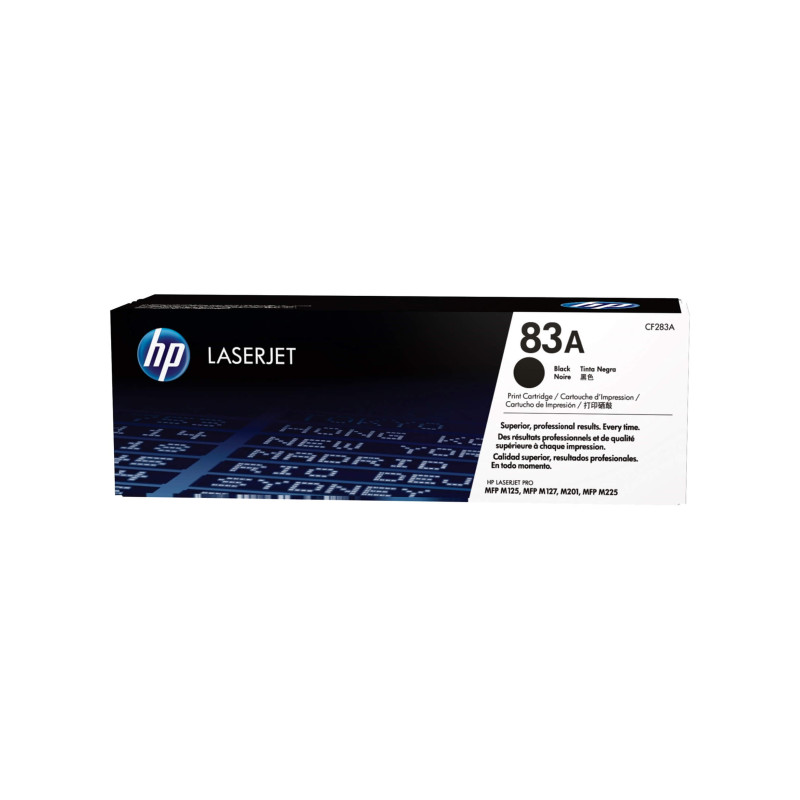 Toner HP CF283A 83A-6