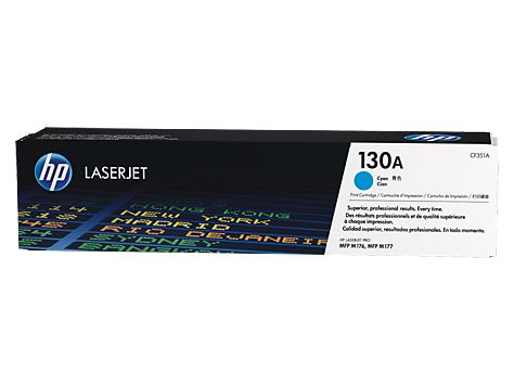 Toner HP CF351A-0