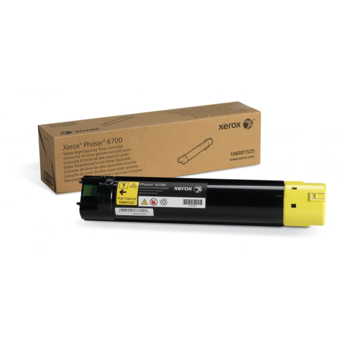 Toner Xerox 106R01525-6