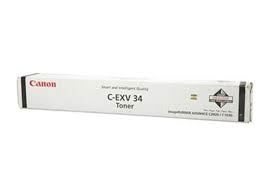 Toner Canon C-EXV34 crna
