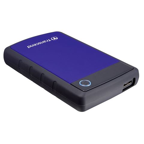 Vanjski tvrdi disk 1TB StoreJet 25H3B Transcend USB 3.1-0