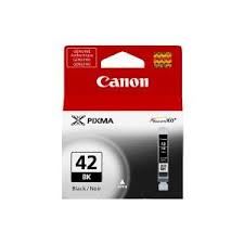 Tinta CANON CLI-42BK crna