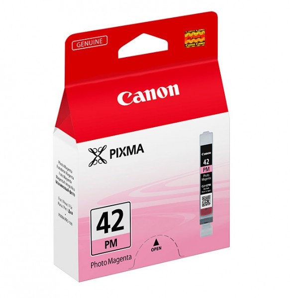 Tinta CANON CLI-42PM Photo Magenta-1